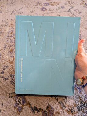 Min: The New Simplicity in Graphic Design by Stuart Tolley Minimalism Design